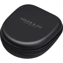 Alex Varga Utopia Active Noise-Cancelling Bluetooth Headphones Case Branded